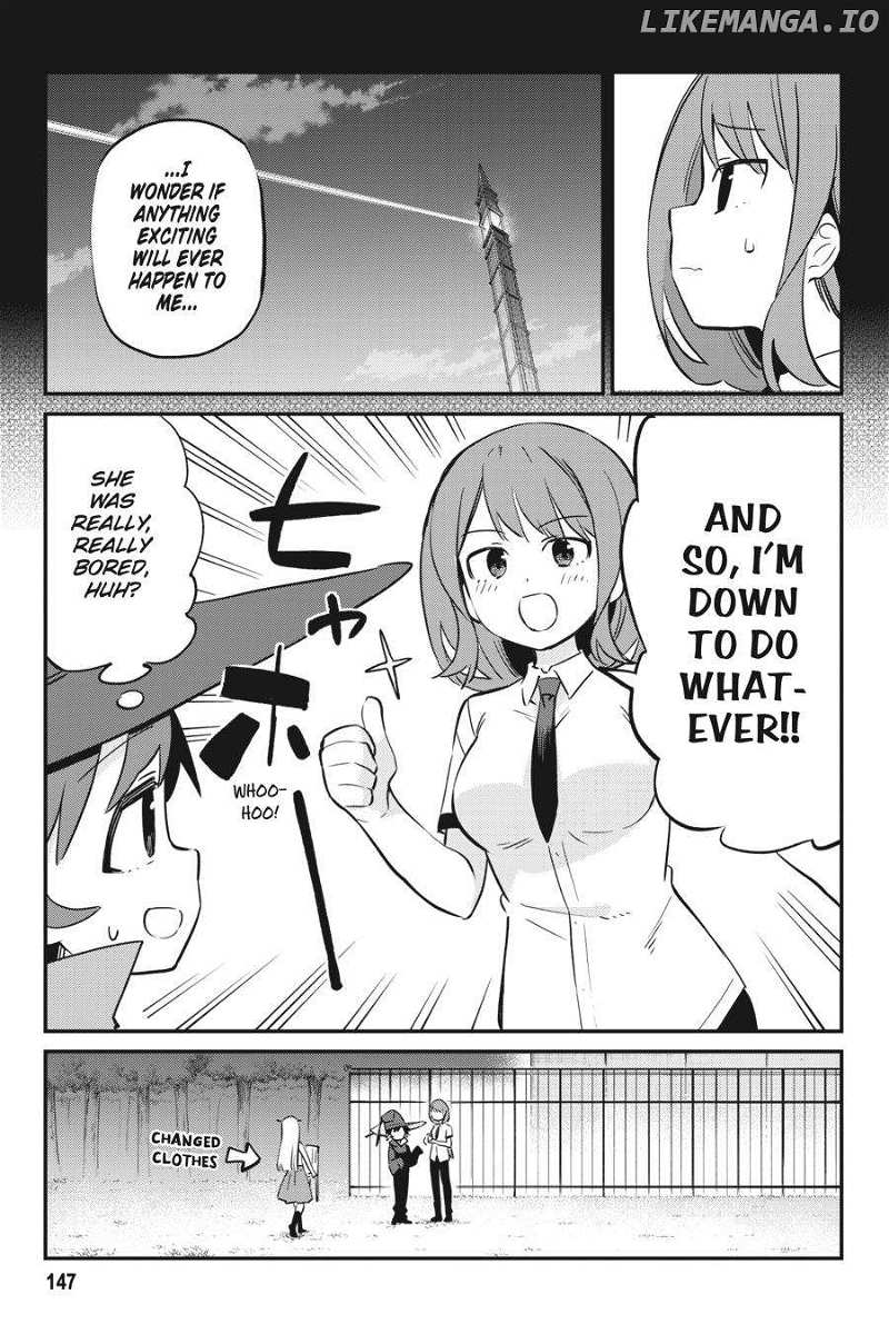 Read Witch Life in a Micro Room chapter 2.3 image 4 on Lezhin