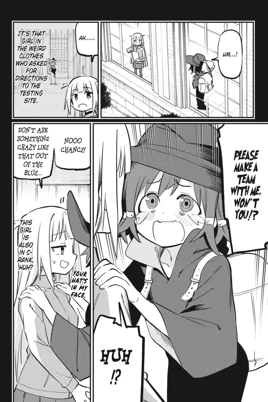 Read Witch Life in a Micro Room chapter 2.4 image 10 on Lezhin