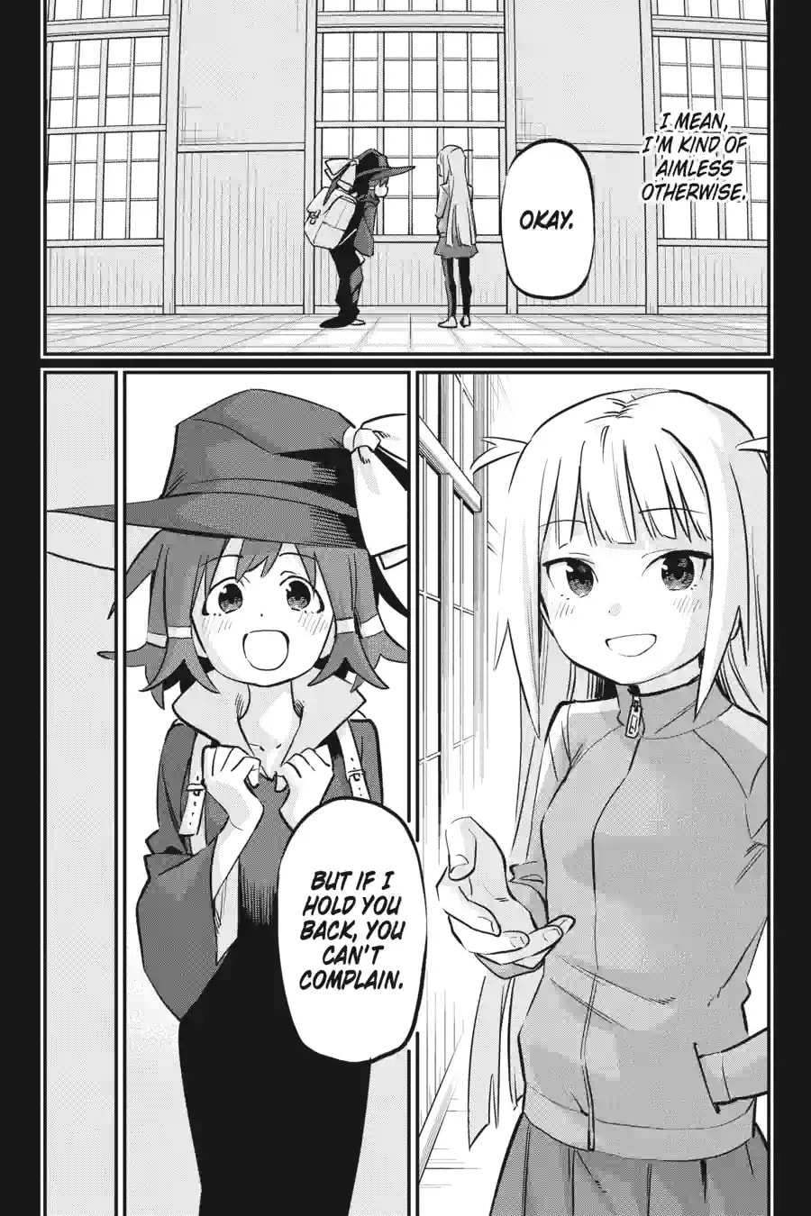 Read Witch Life in a Micro Room chapter 2.4 image 13 on Lezhin