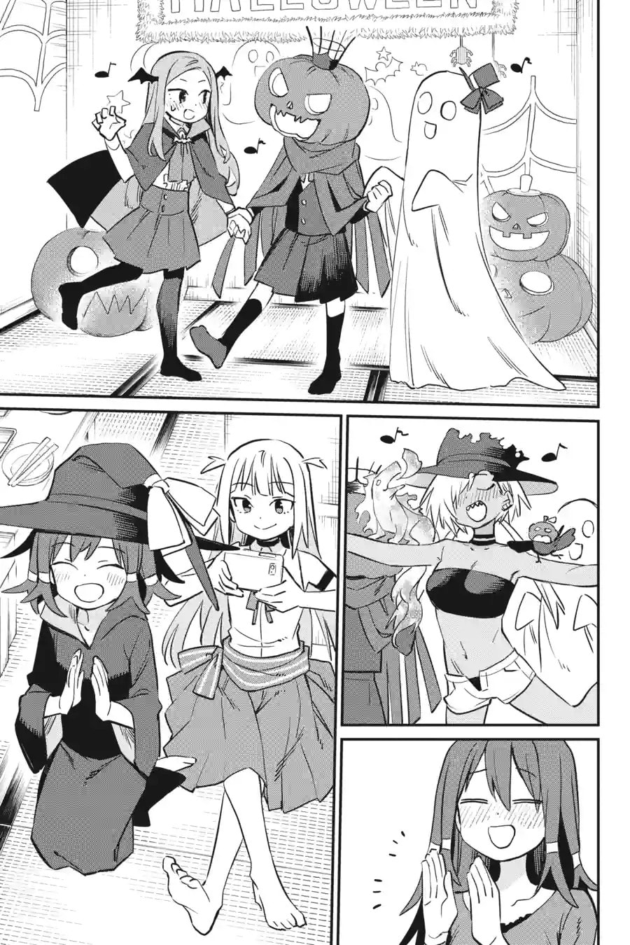 Read Witch Life in a Micro Room chapter 2.4 image 5 on Lezhin