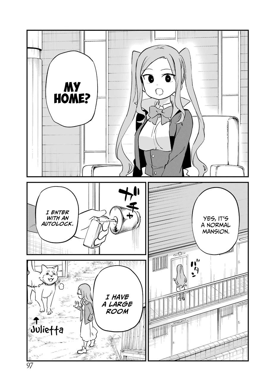 Read Witch Life in a Micro Room chapter 2.5 image 1 on Lezhin