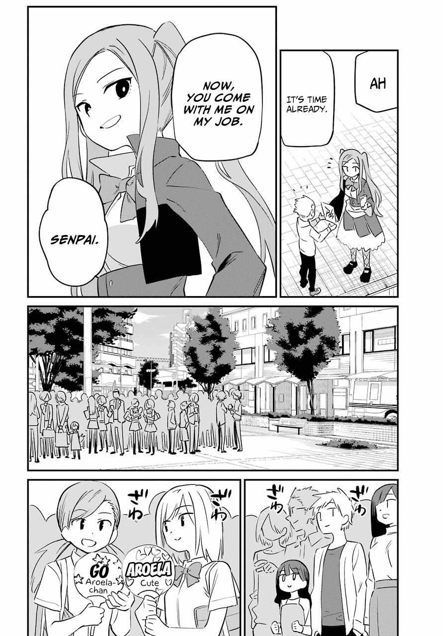 Read Witch Life in a Micro Room chapter 2.5 image 16 on Lezhin