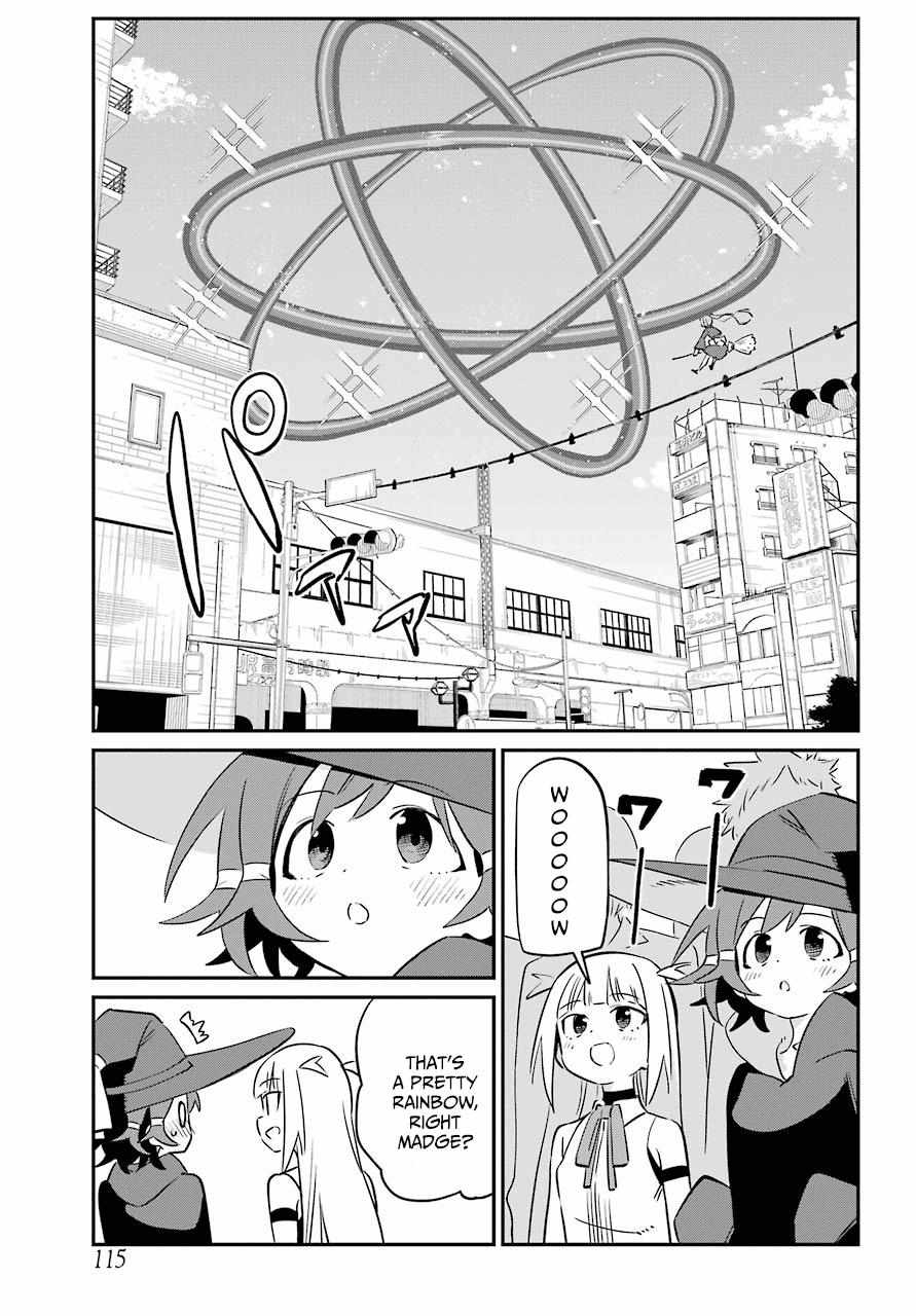 Read Witch Life in a Micro Room chapter 2.5 image 19 on Lezhin