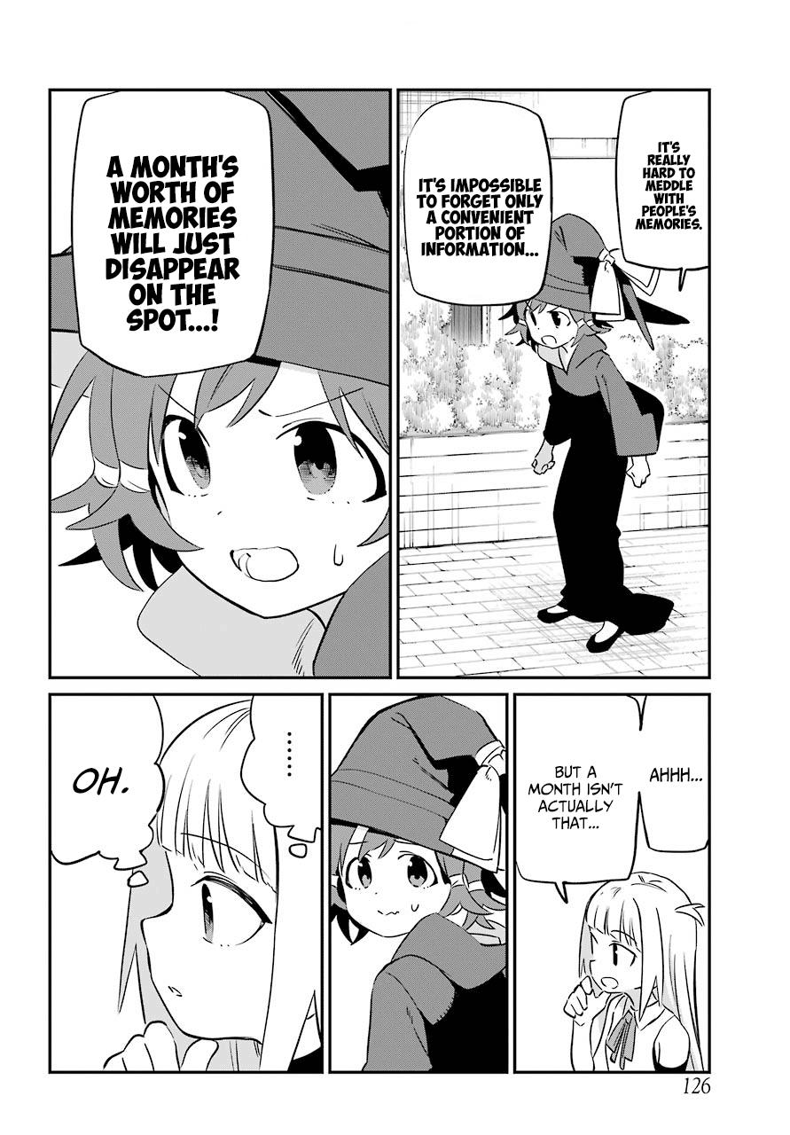 Read Witch Life in a Micro Room chapter 2.5 image 30 on Lezhin