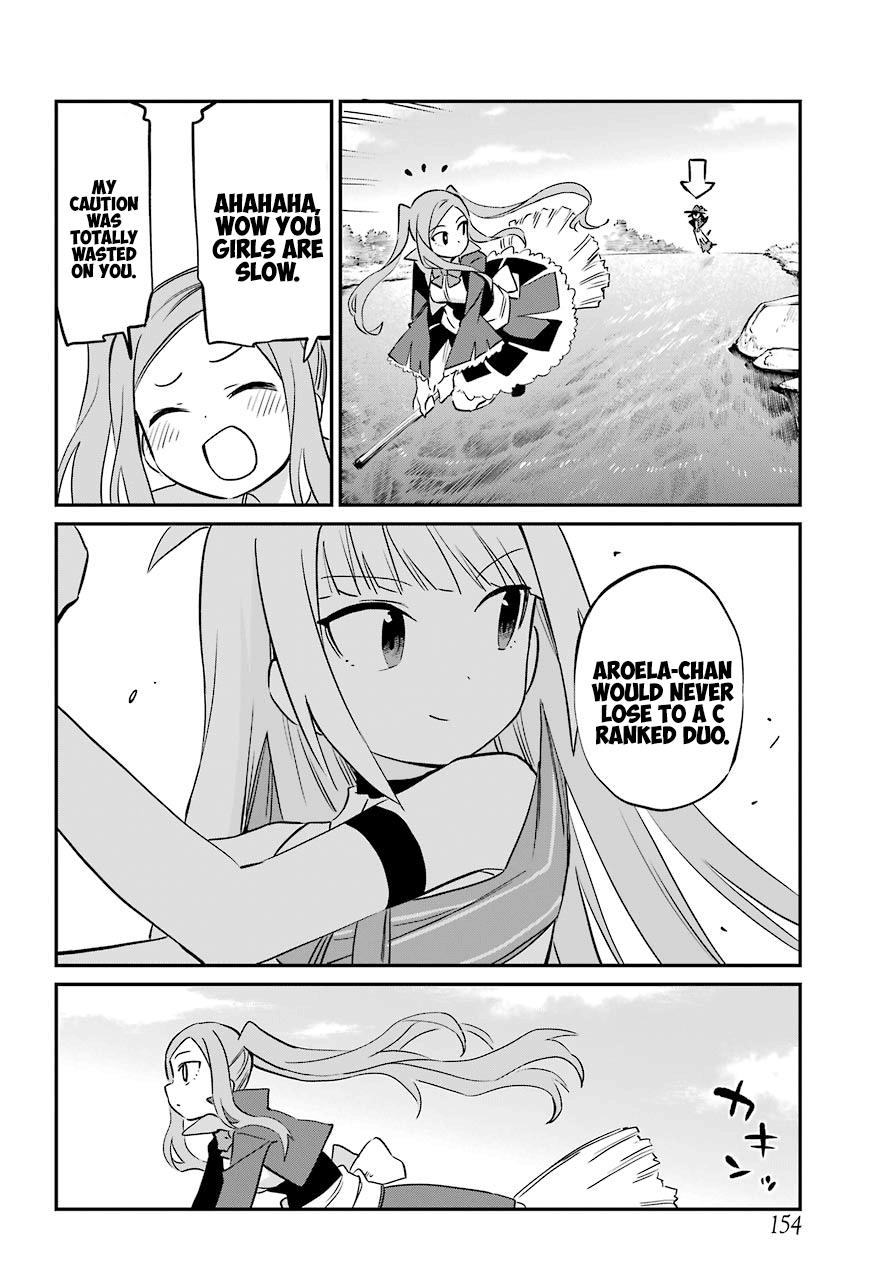 Read Witch Life in a Micro Room chapter 2.7 image 13 on Lezhin