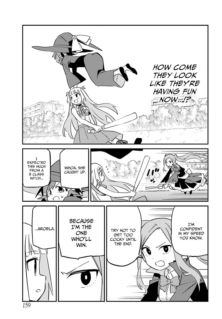 Read Witch Life in a Micro Room chapter 2.7 image 18 on Lezhin