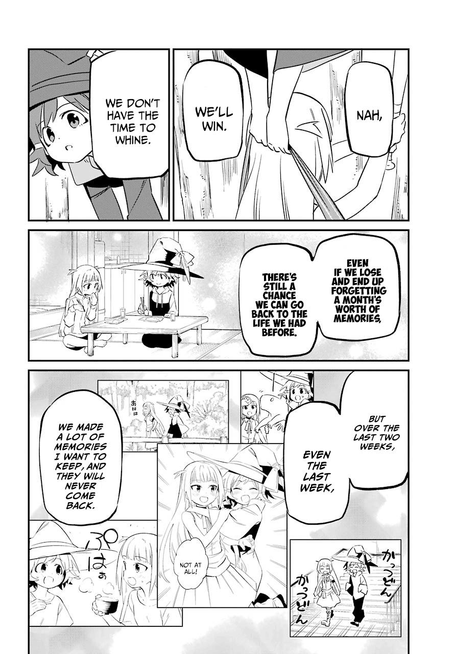 Read Witch Life in a Micro Room chapter 2.7 image 25 on Lezhin
