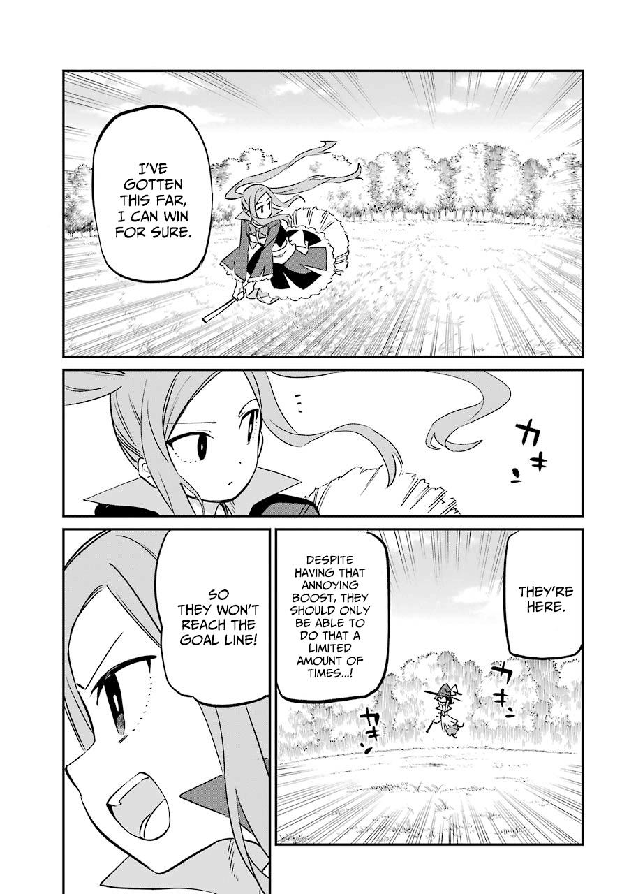 Read Witch Life in a Micro Room chapter 2.7 image 28 on Lezhin