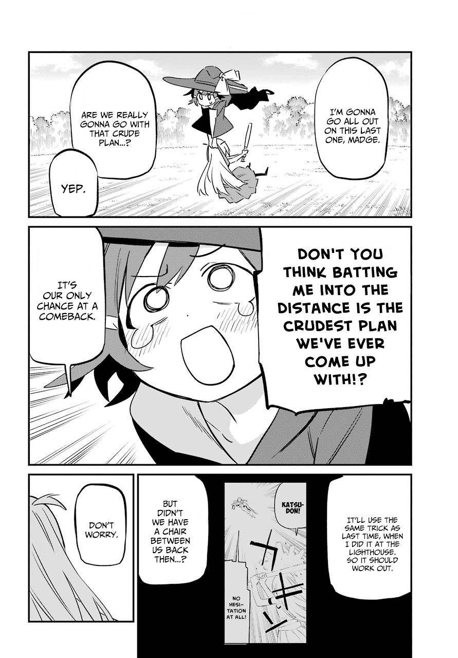 Read Witch Life in a Micro Room chapter 2.7 image 29 on Lezhin