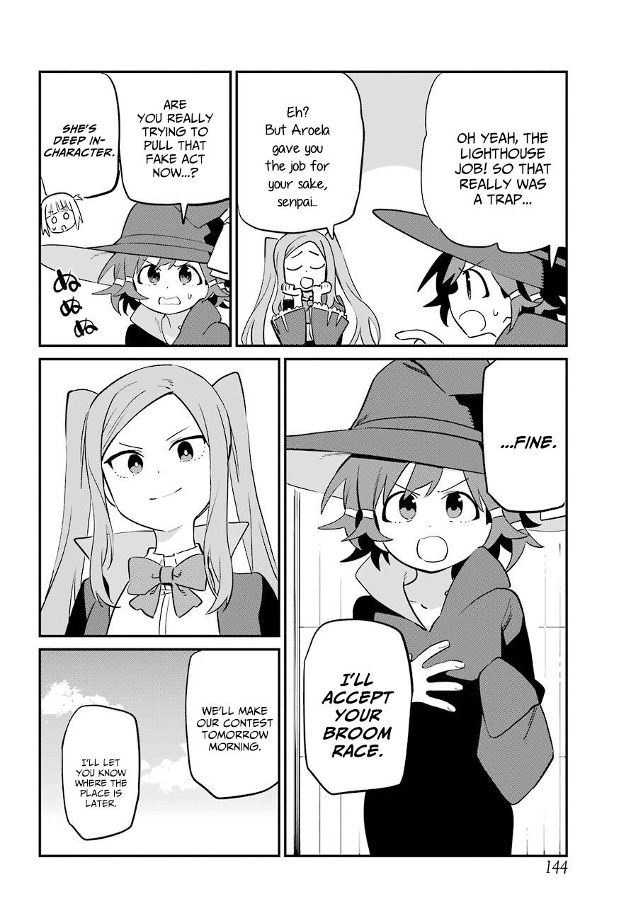 Read Witch Life in a Micro Room chapter 2.7 image 3 on Lezhin