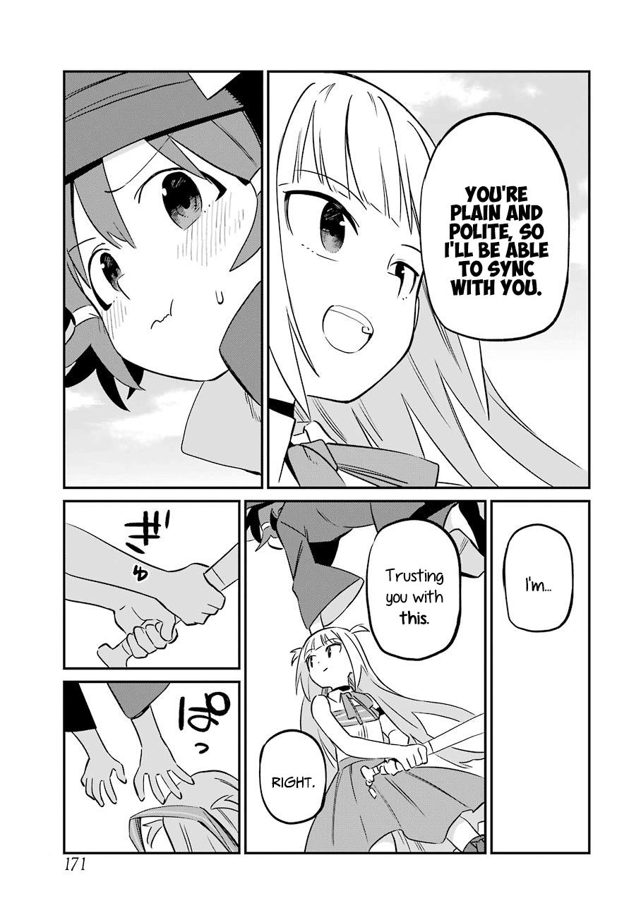 Read Witch Life in a Micro Room chapter 2.7 image 30 on Lezhin