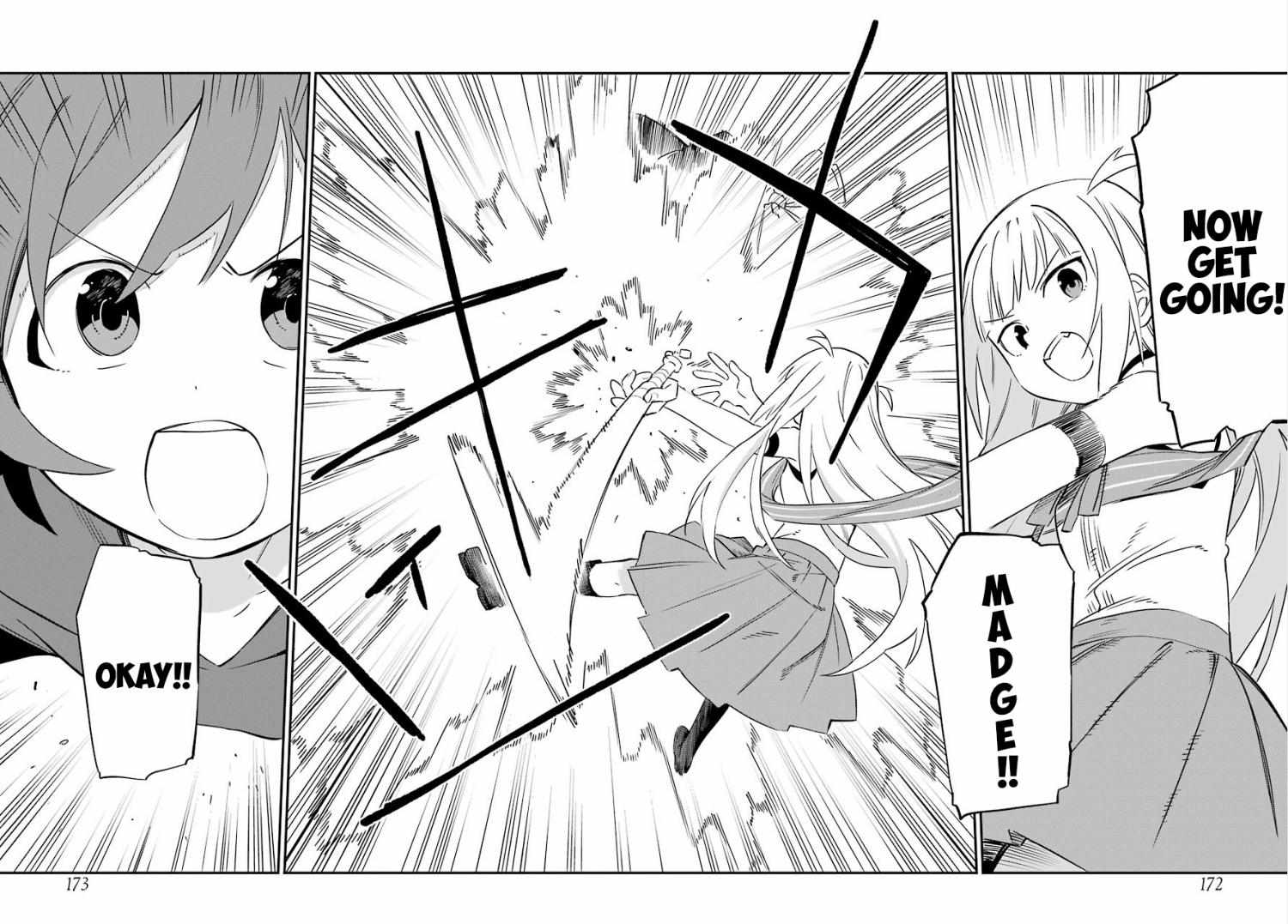 Read Witch Life in a Micro Room chapter 2.7 image 31 on Lezhin