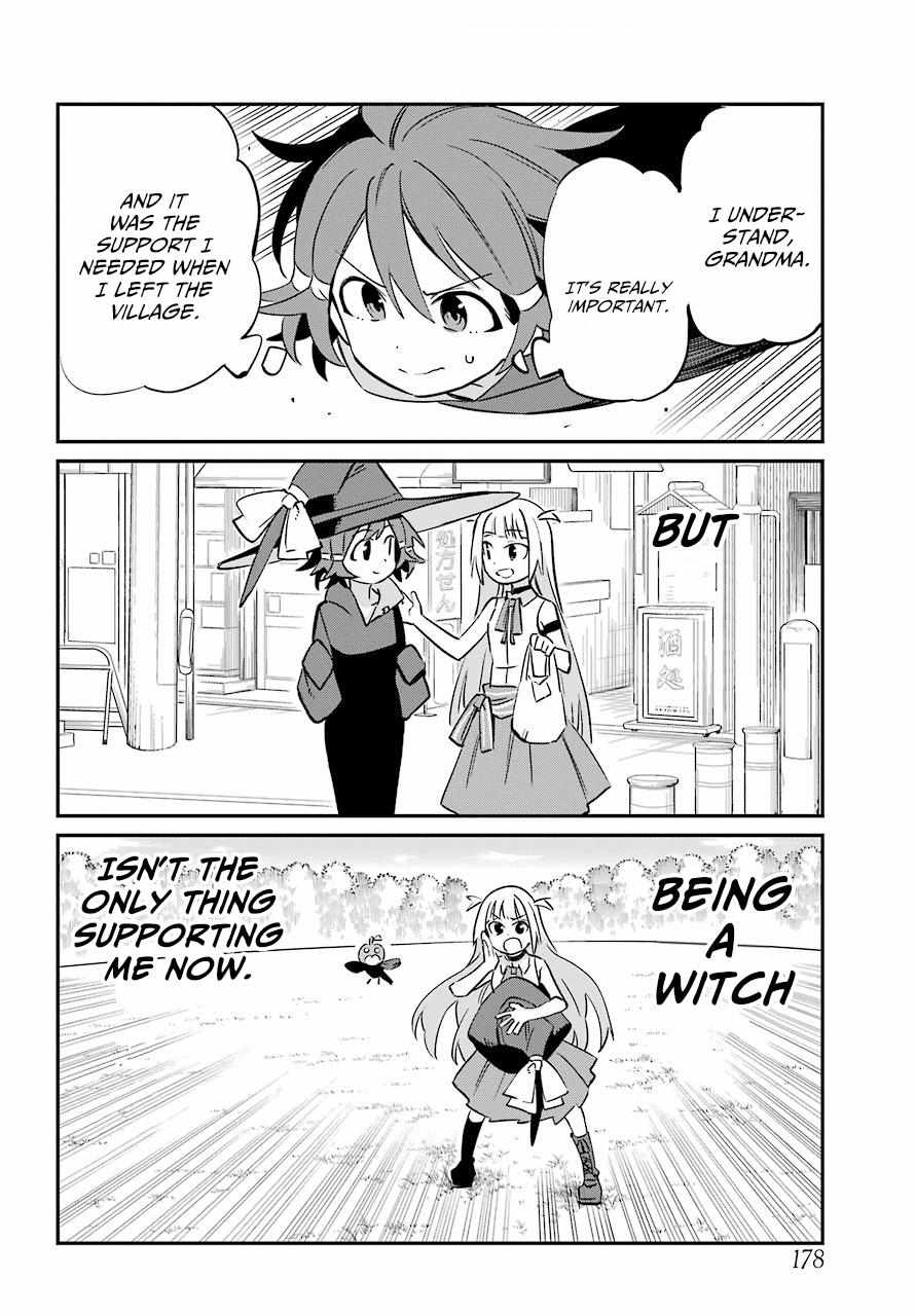 Read Witch Life in a Micro Room chapter 2.7 image 35 on Lezhin