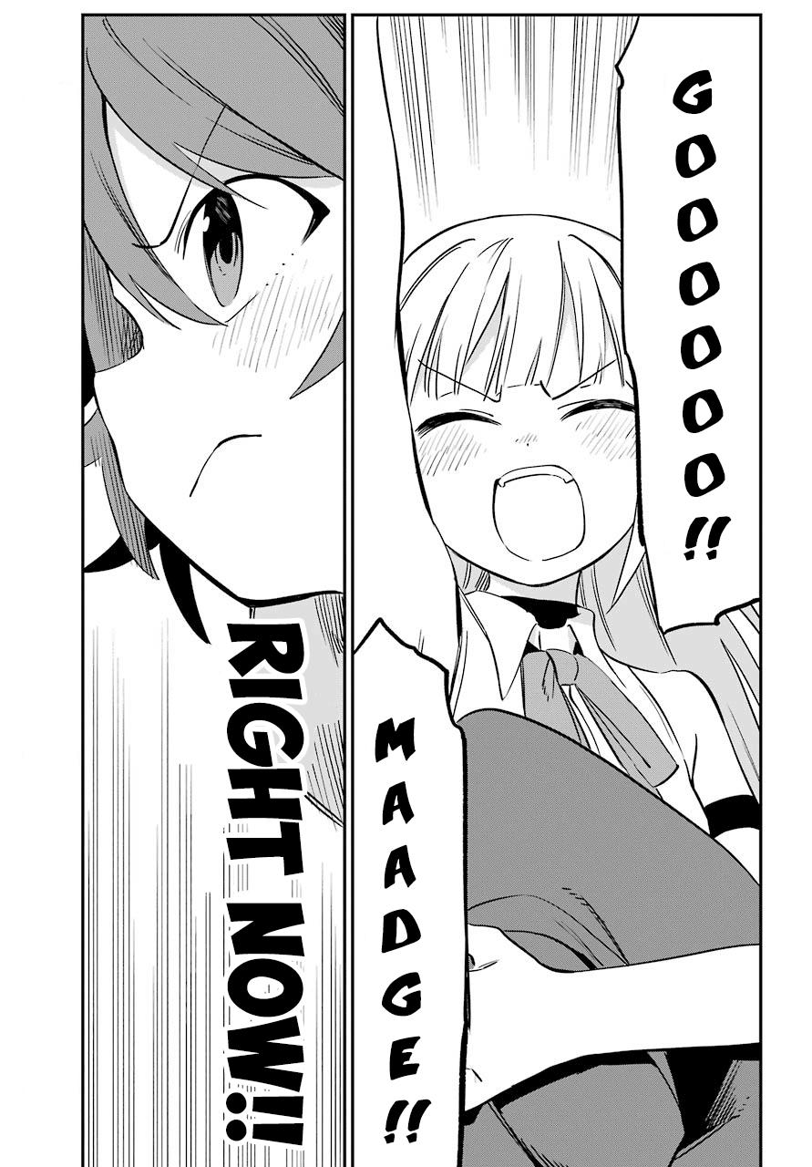 Read Witch Life in a Micro Room chapter 2.7 image 36 on Lezhin