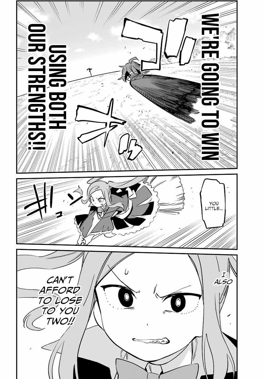 Read Witch Life in a Micro Room chapter 2.7 image 37 on Lezhin