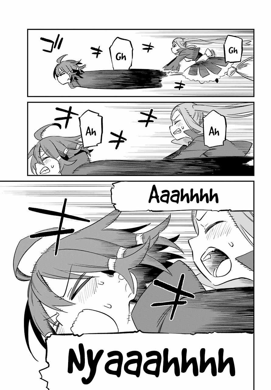 Read Witch Life in a Micro Room chapter 2.7 image 38 on Lezhin