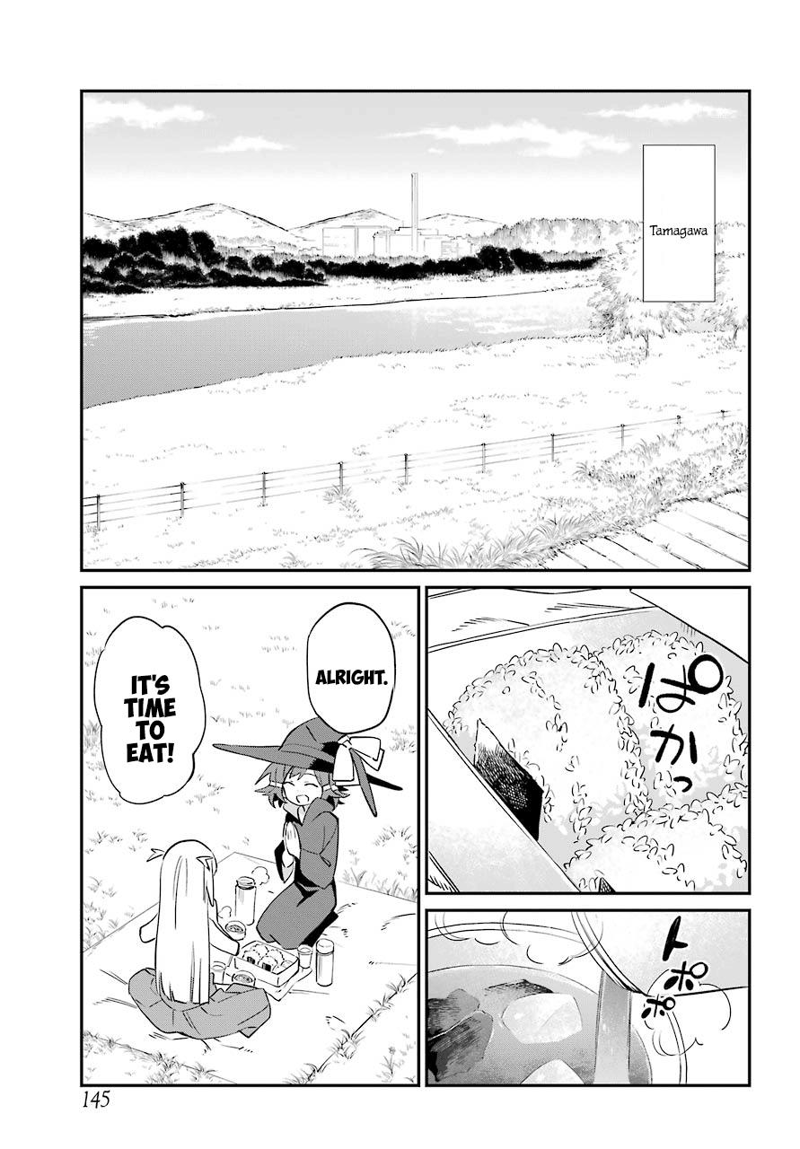 Read Witch Life in a Micro Room chapter 2.7 image 4 on Lezhin