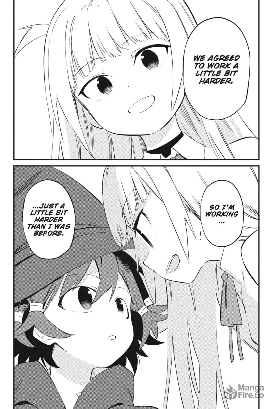 Read Witch Life in a Micro Room chapter 2 image 23 on Lezhin