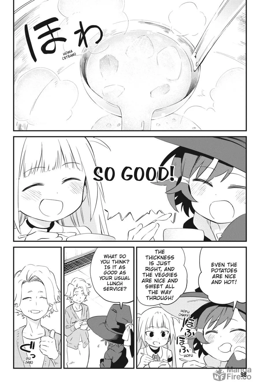 Read Witch Life in a Micro Room chapter 2 image 29 on Lezhin
