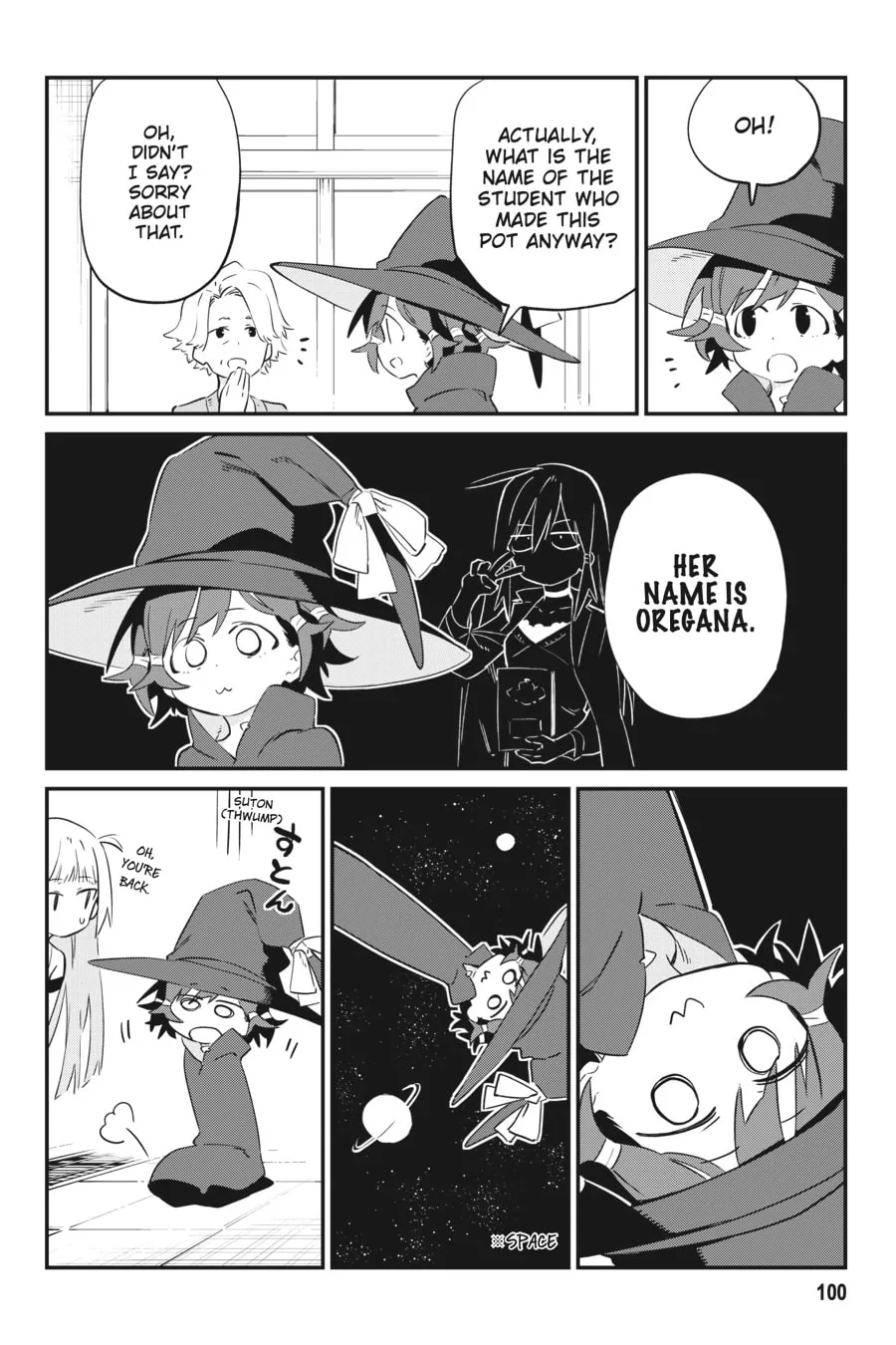 Read Witch Life in a Micro Room chapter 2 image 31 on Lezhin
