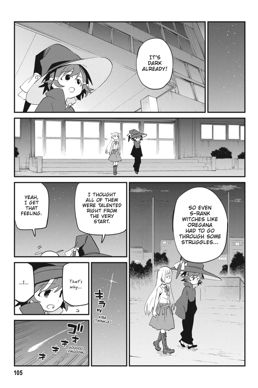 Read Witch Life in a Micro Room chapter 2 image 36 on Lezhin