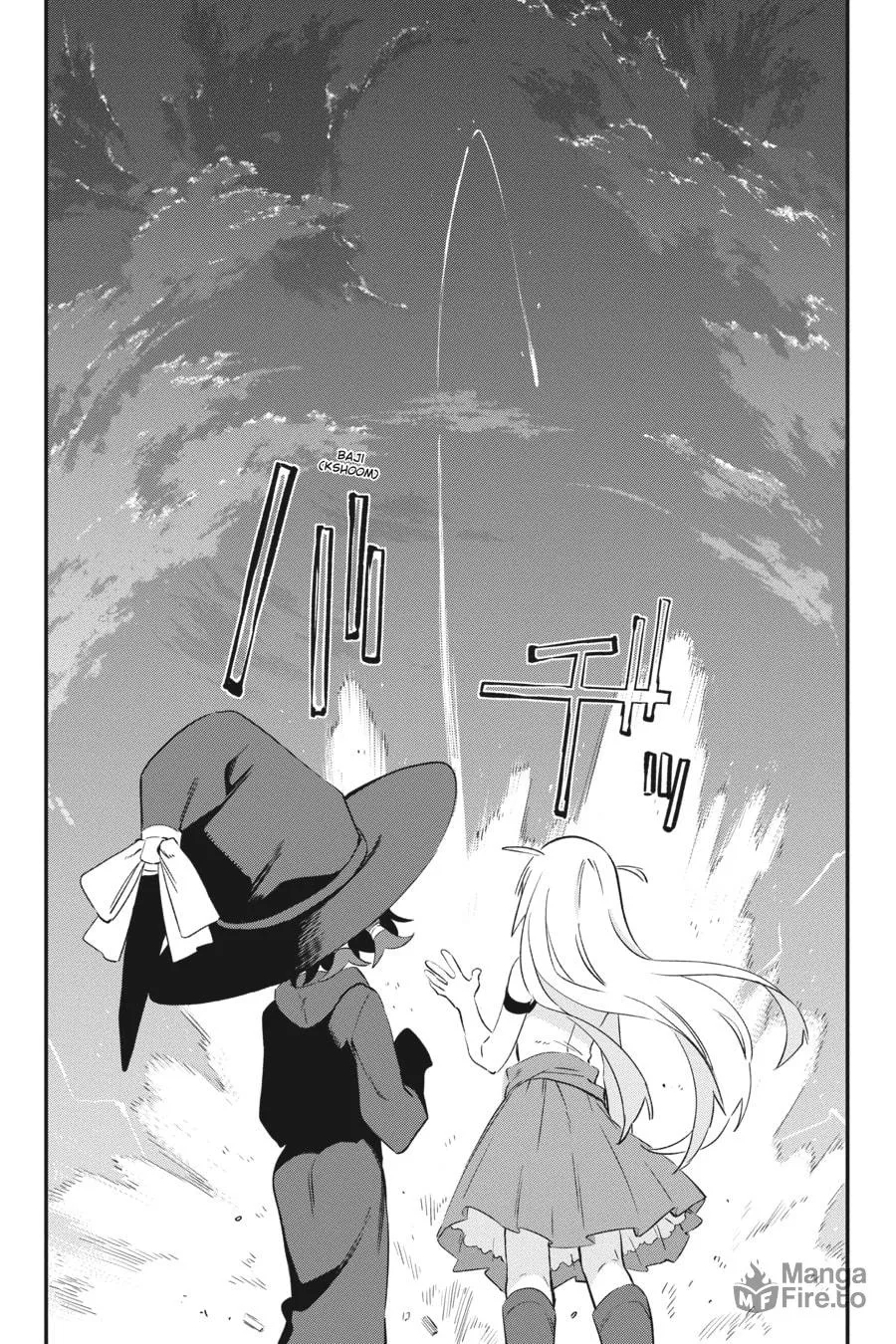 Read Witch Life in a Micro Room chapter 2 image 41 on Lezhin