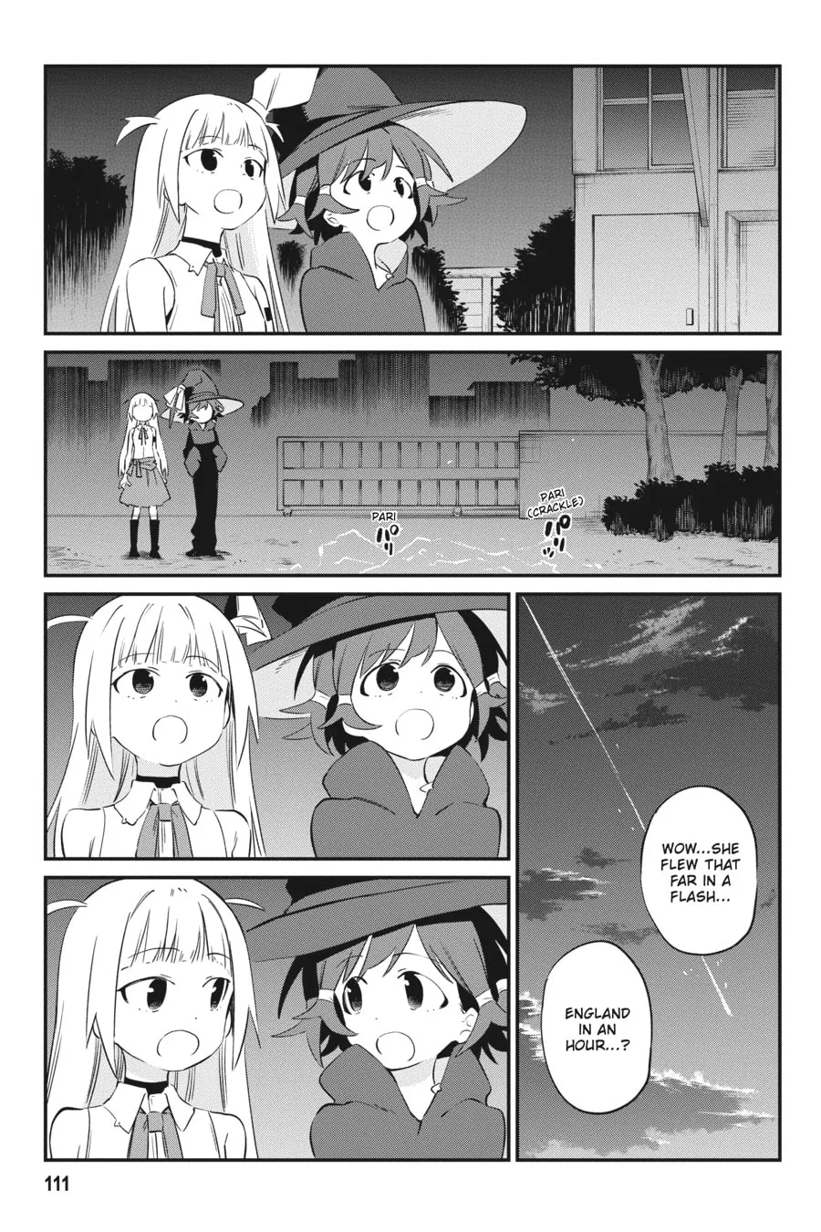 Read Witch Life in a Micro Room chapter 2 image 42 on Lezhin