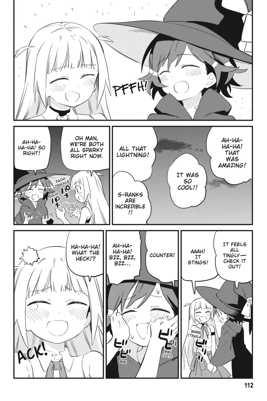 Read Witch Life in a Micro Room chapter 2 image 43 on Lezhin
