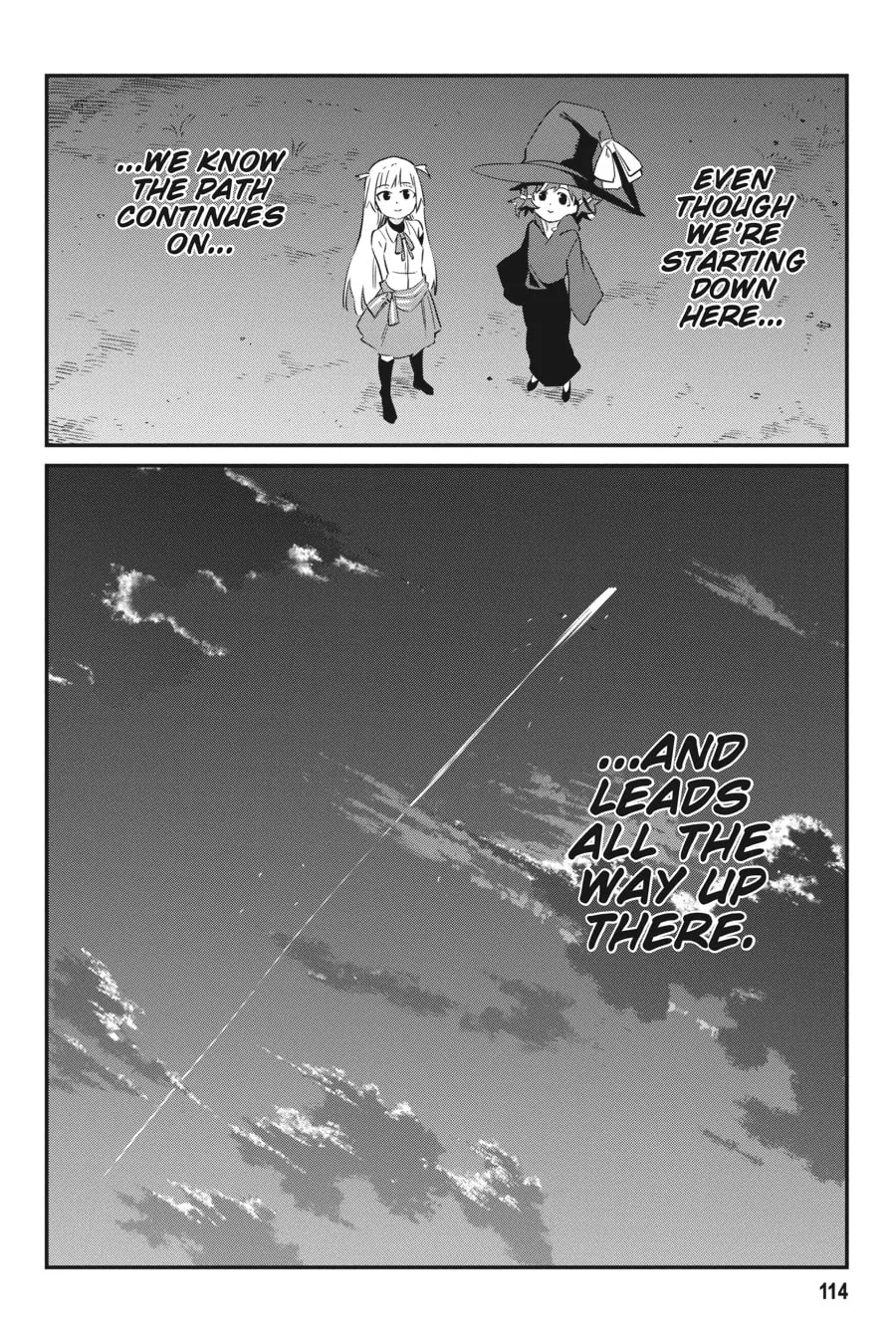 Read Witch Life in a Micro Room chapter 2 image 45 on Lezhin