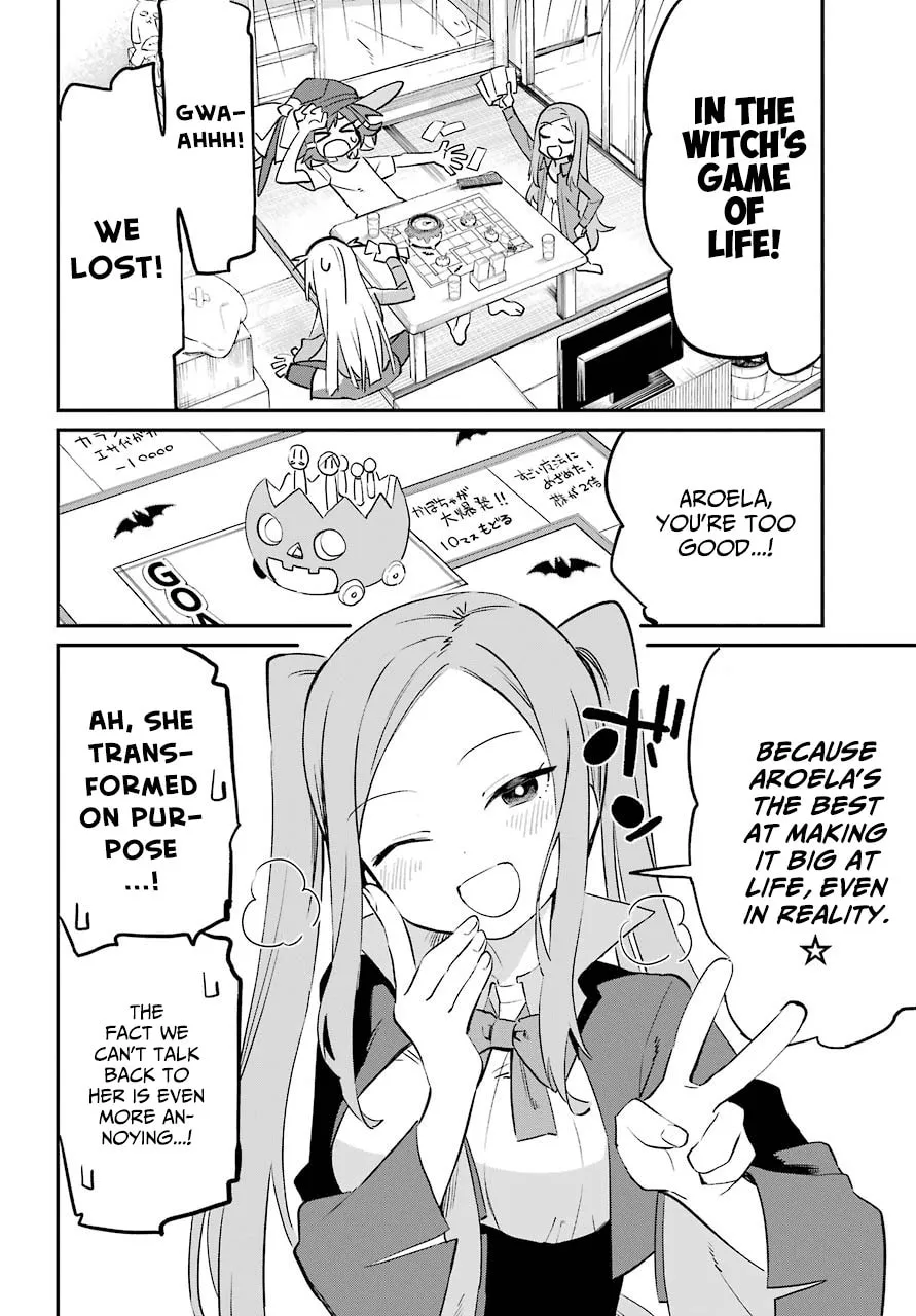 Read Witch Life in a Micro Room chapter 20 image 1 on Lezhin