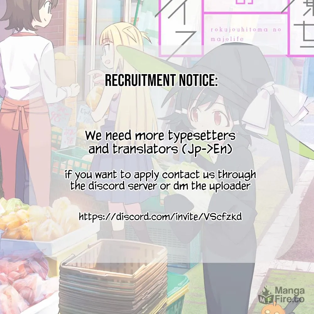 Read Witch Life in a Micro Room chapter 20 image 23 on Lezhin