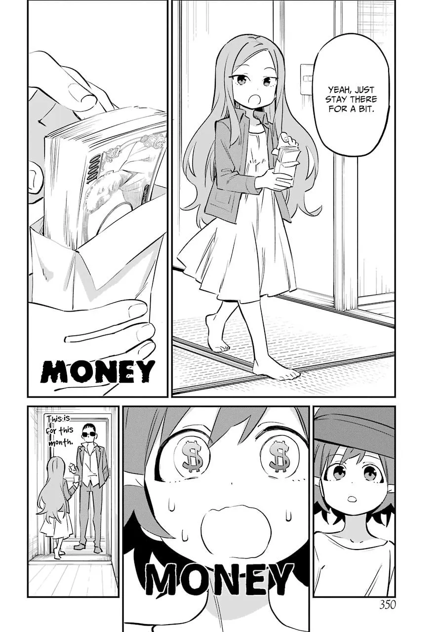 Read Witch Life in a Micro Room chapter 20 image 3 on Lezhin