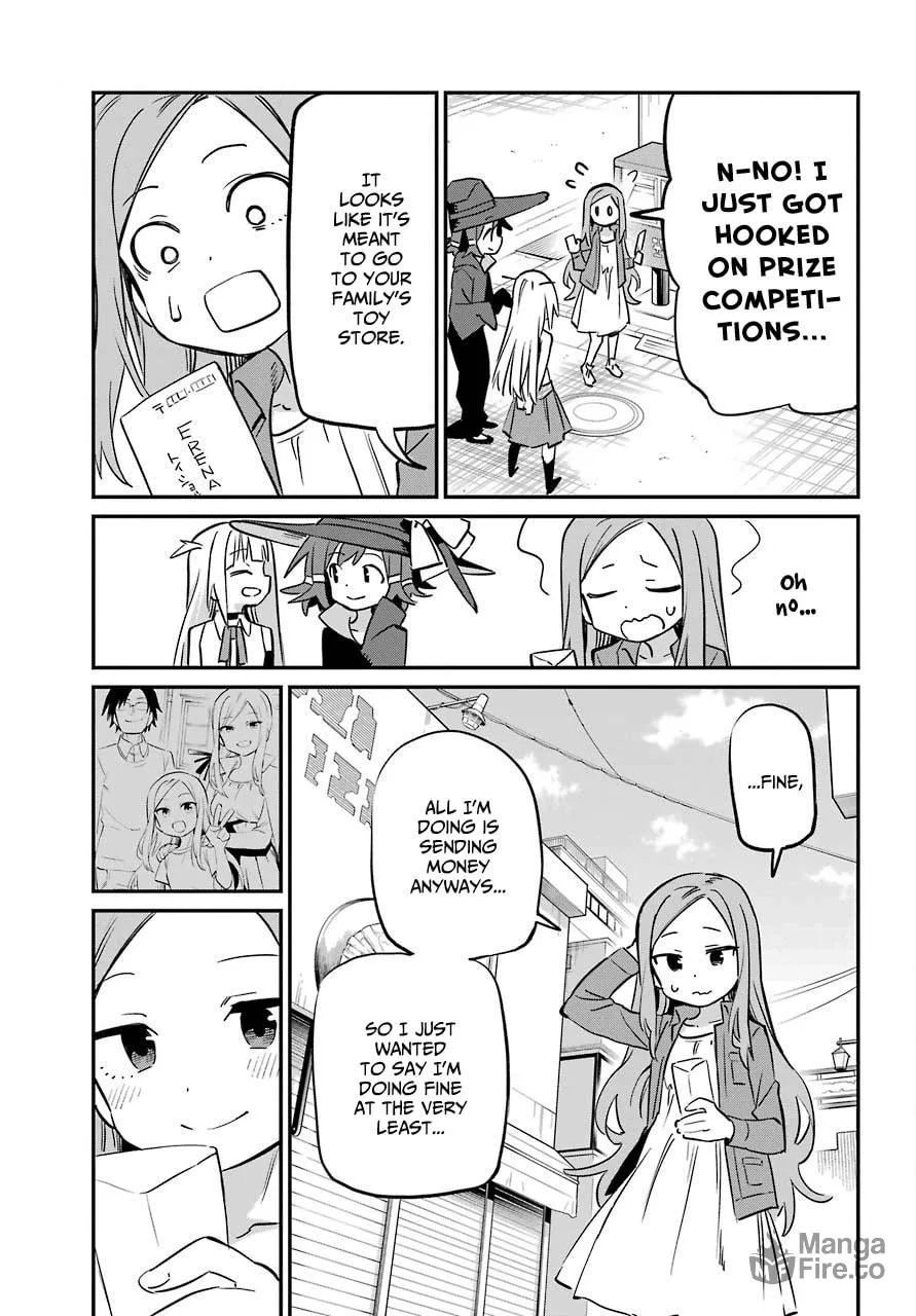 Read Witch Life in a Micro Room chapter 21 image 14 on Lezhin