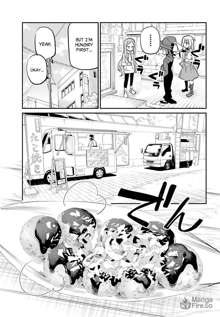 Read Witch Life in a Micro Room chapter 21 image 4 on Lezhin