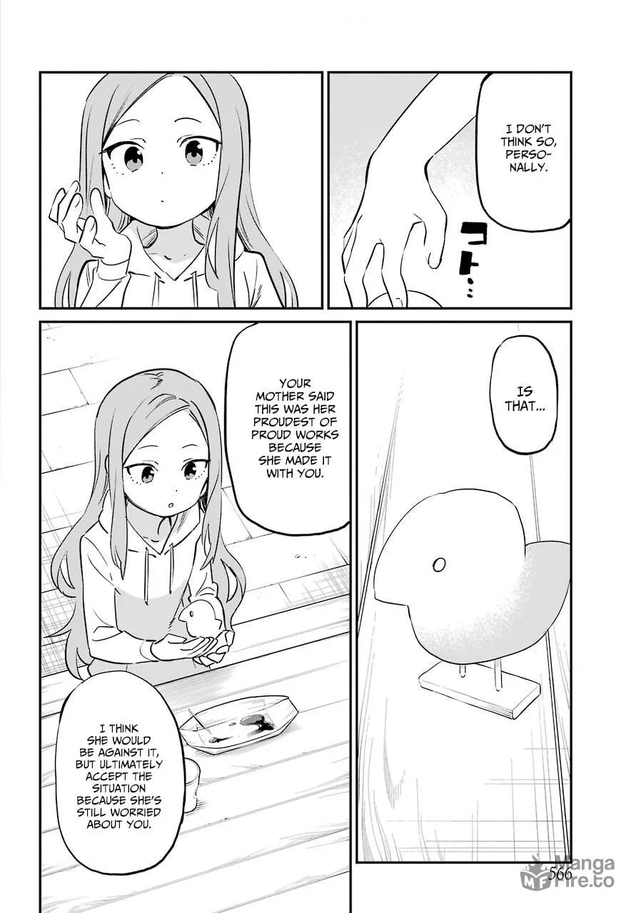 Read Witch Life in a Micro Room chapter 21 image 9 on Lezhin
