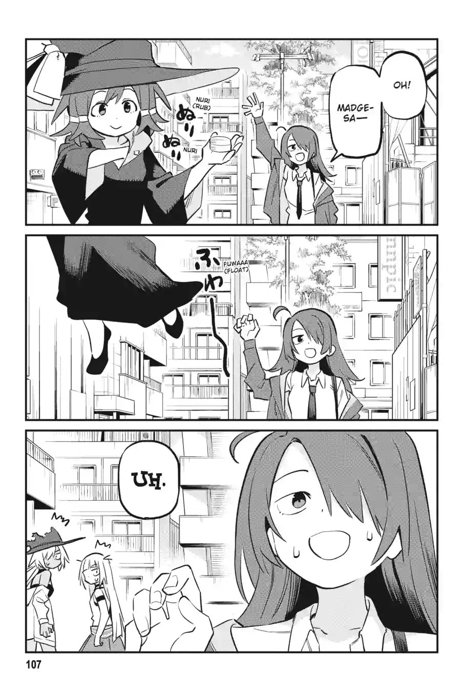 Read Witch Life in a Micro Room chapter 22.2 image 12 on Lezhin