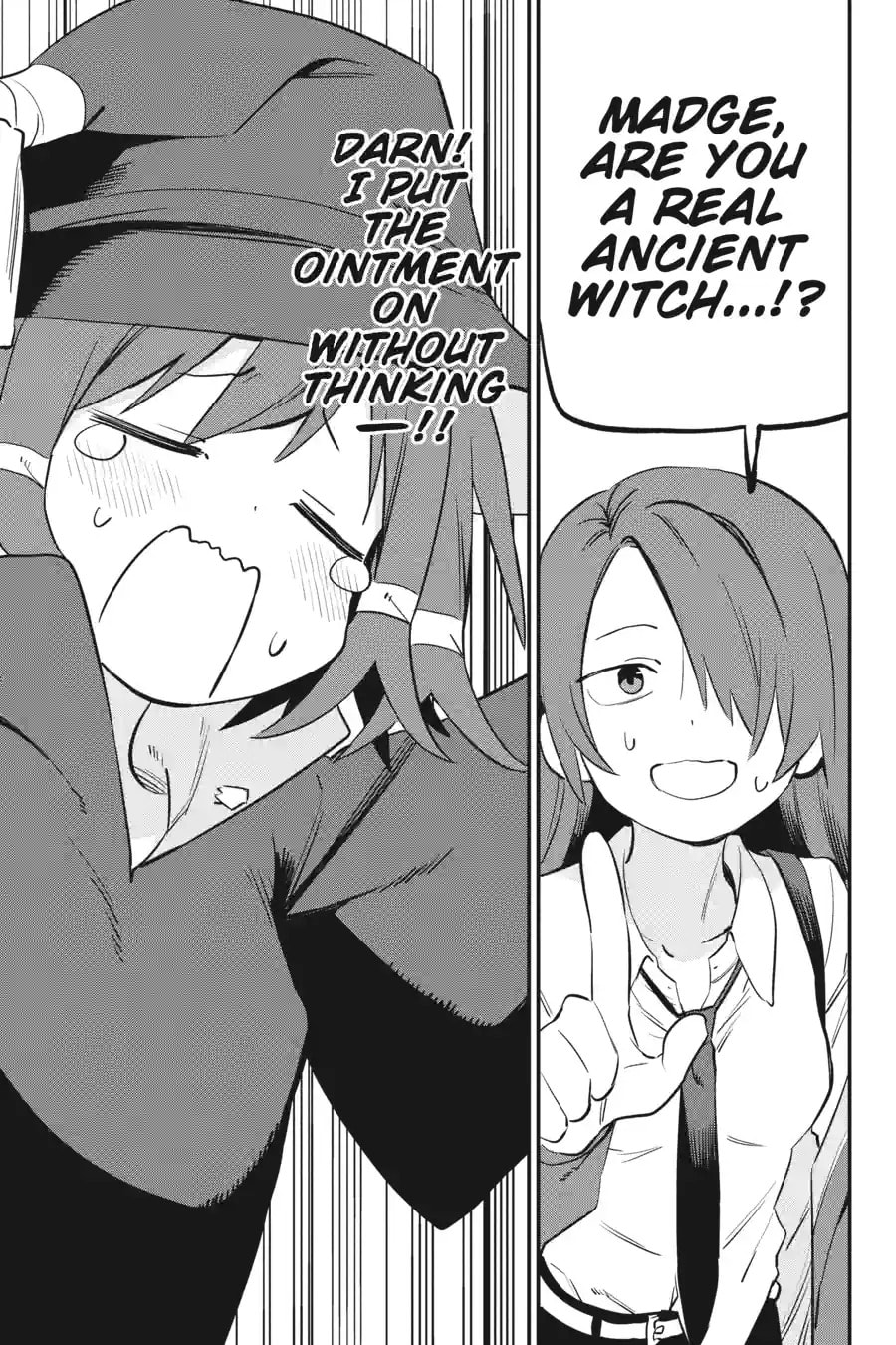 Read Witch Life in a Micro Room chapter 22.2 image 14 on Lezhin
