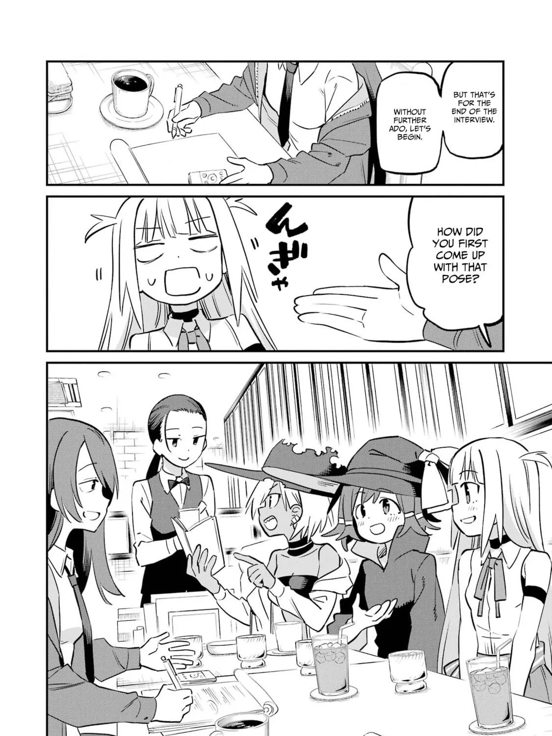 Read Witch Life in a Micro Room chapter 22 image 18 on Lezhin