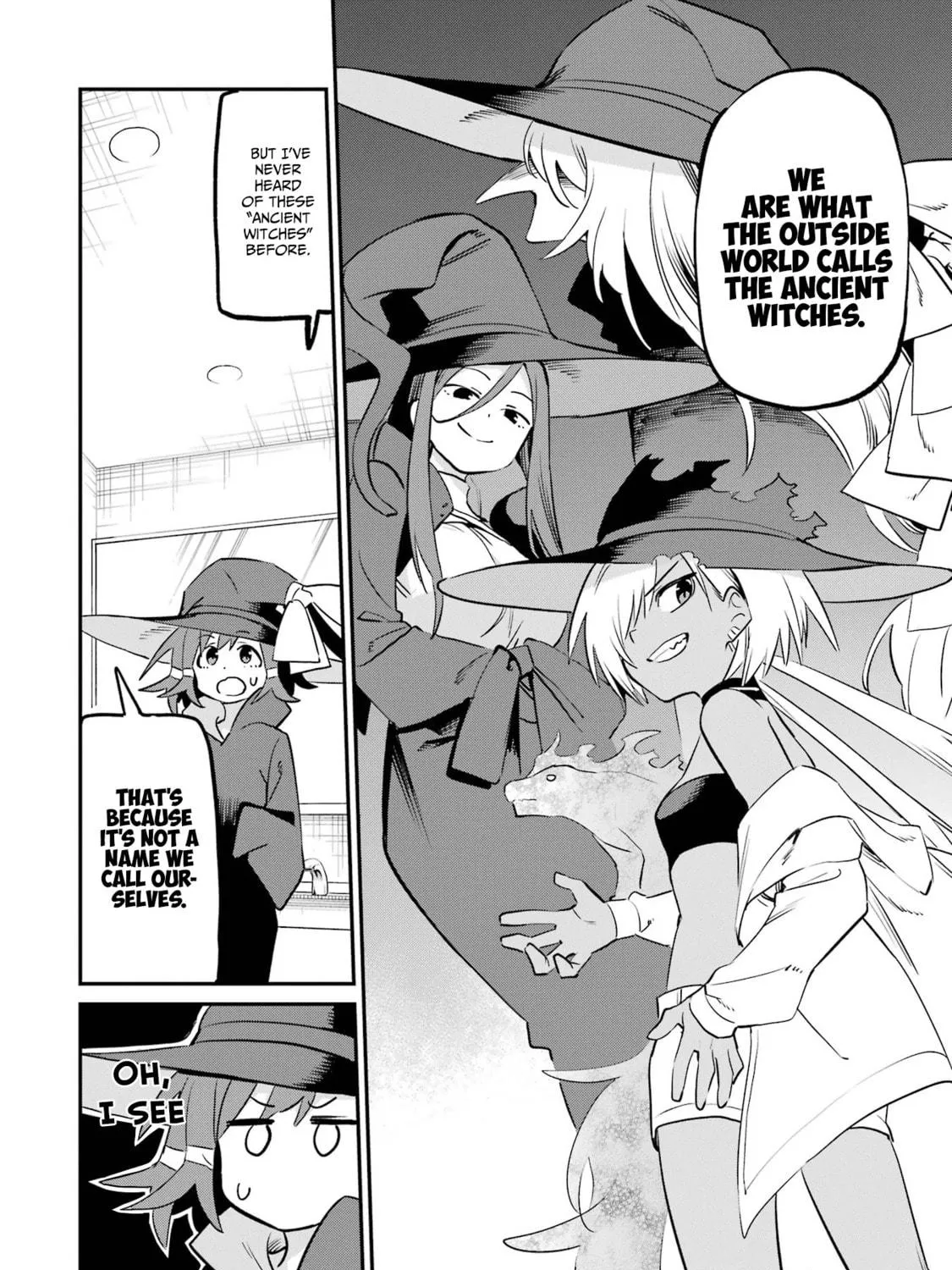 Read Witch Life in a Micro Room chapter 22 image 38 on Lezhin