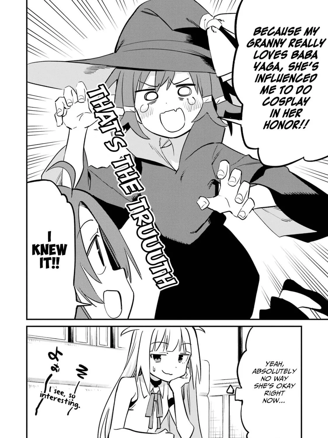 Read Witch Life in a Micro Room chapter 22 image 46 on Lezhin