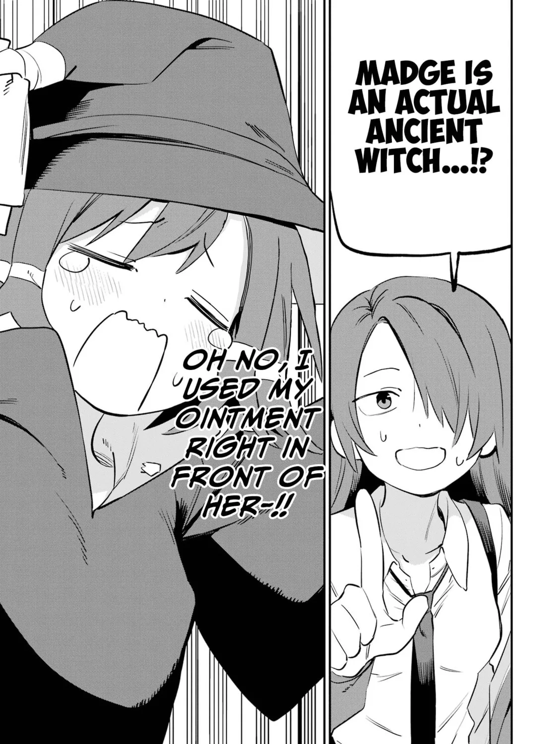 Read Witch Life in a Micro Room chapter 22 image 56 on Lezhin