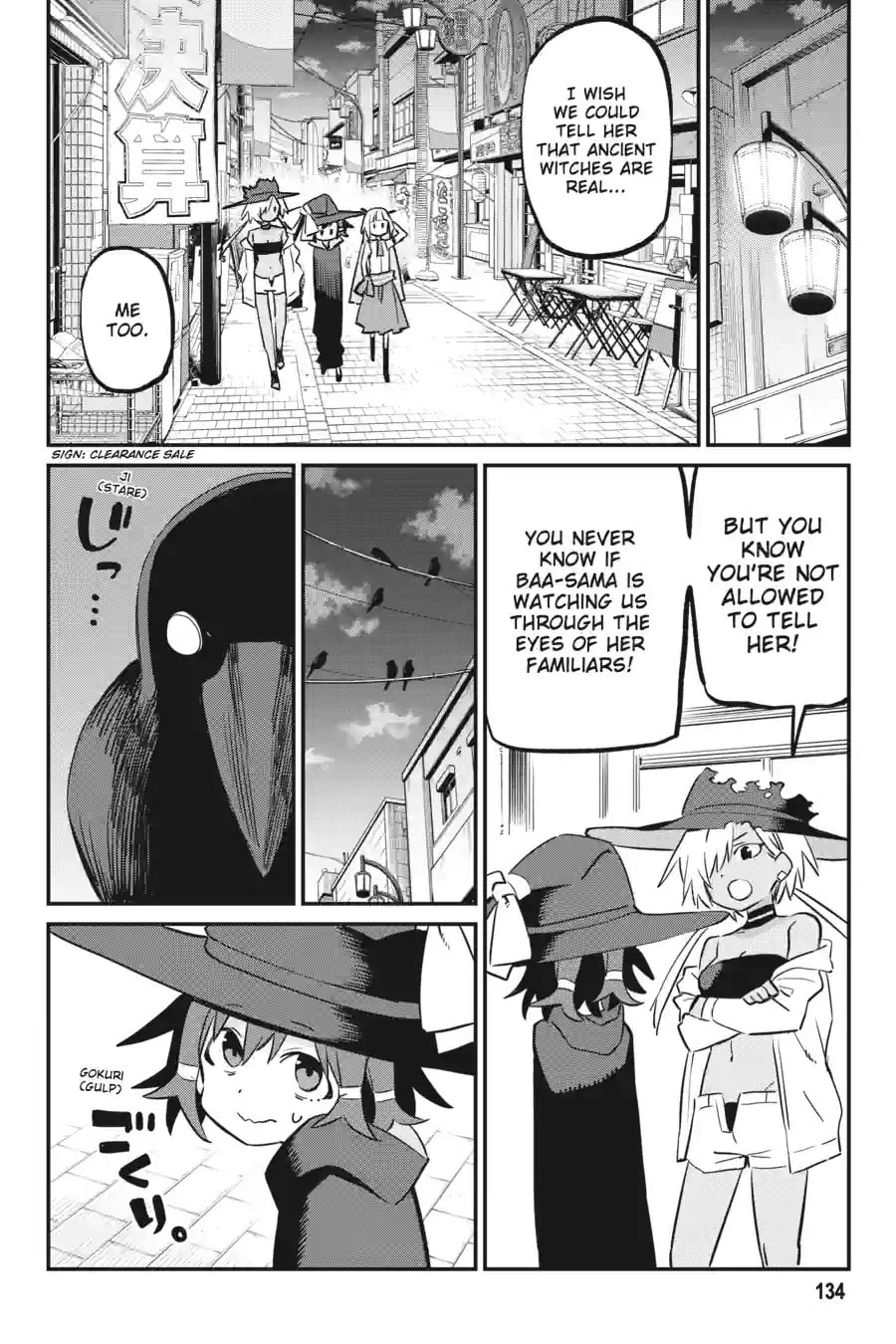 Read Witch Life in a Micro Room chapter 23.2 image 10 on Lezhin