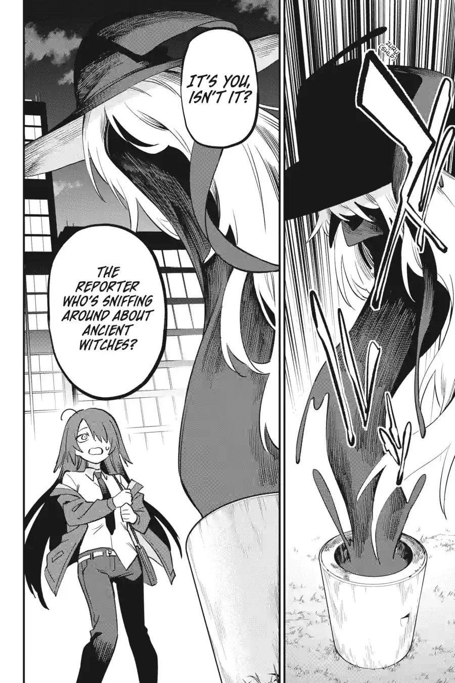 Read Witch Life in a Micro Room chapter 24.1 image 3 on Lezhin