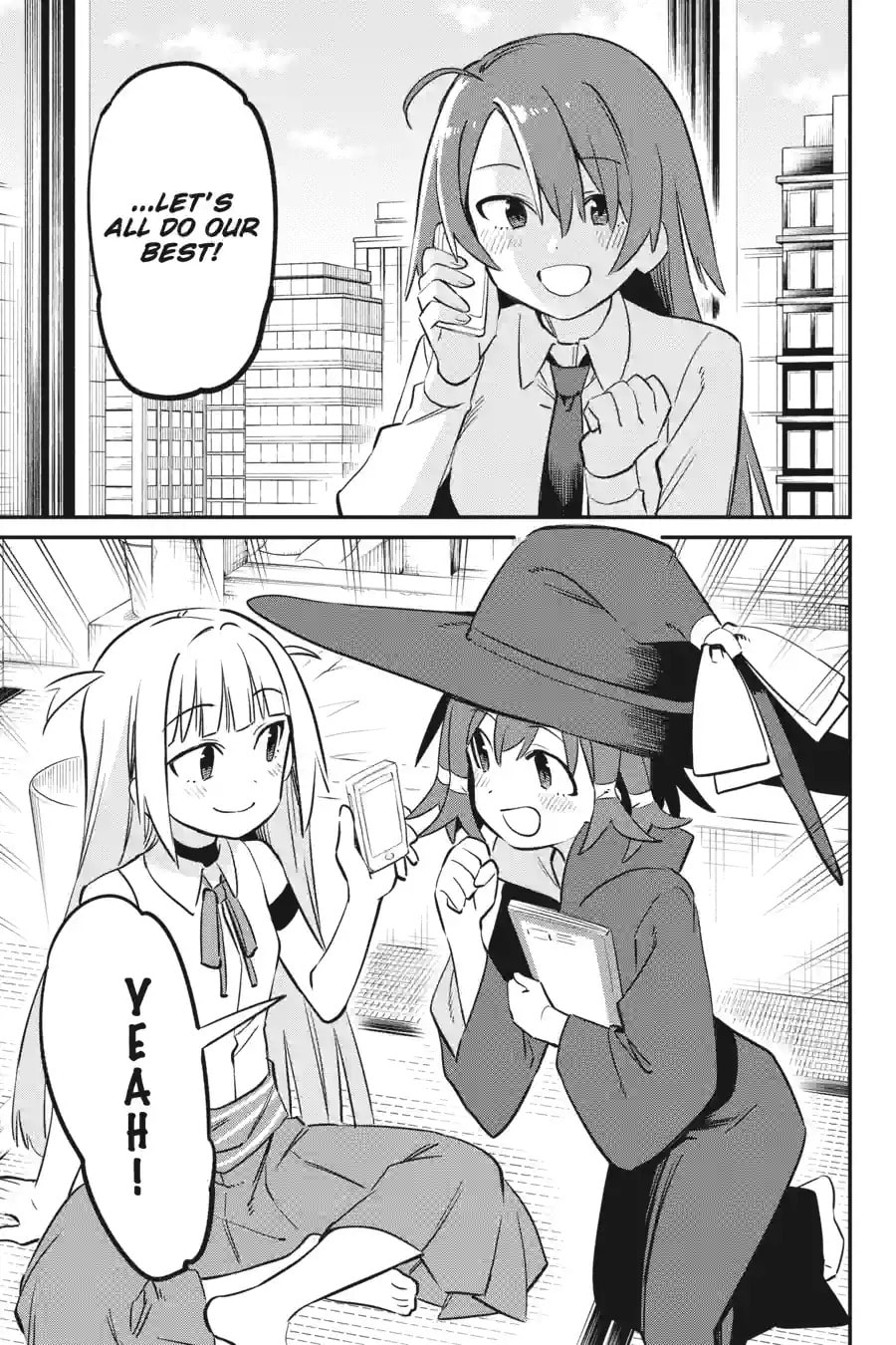 Read Witch Life in a Micro Room chapter 24.2 image 2 on Lezhin