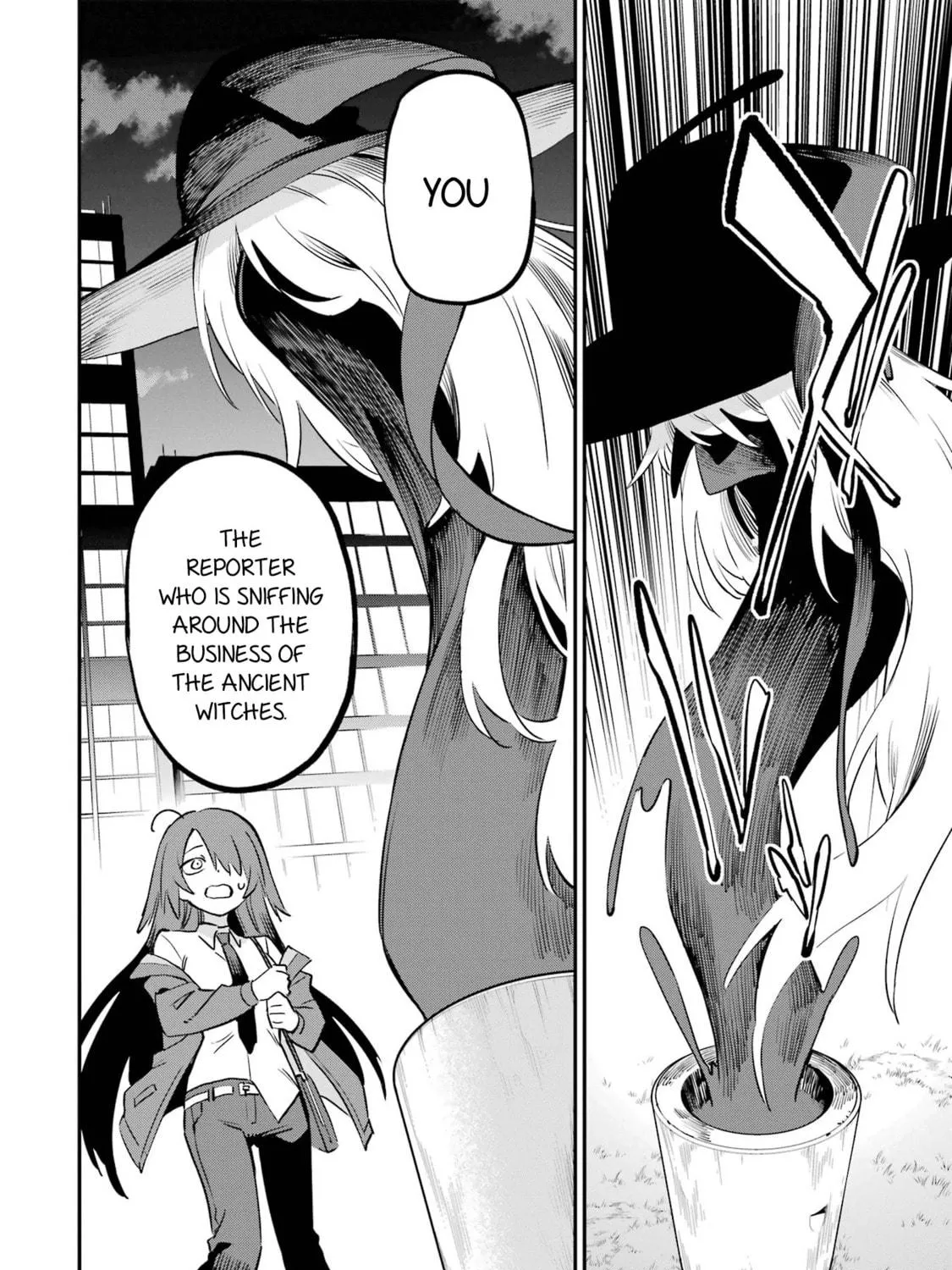 Read Witch Life in a Micro Room chapter 24 image 10 on Lezhin