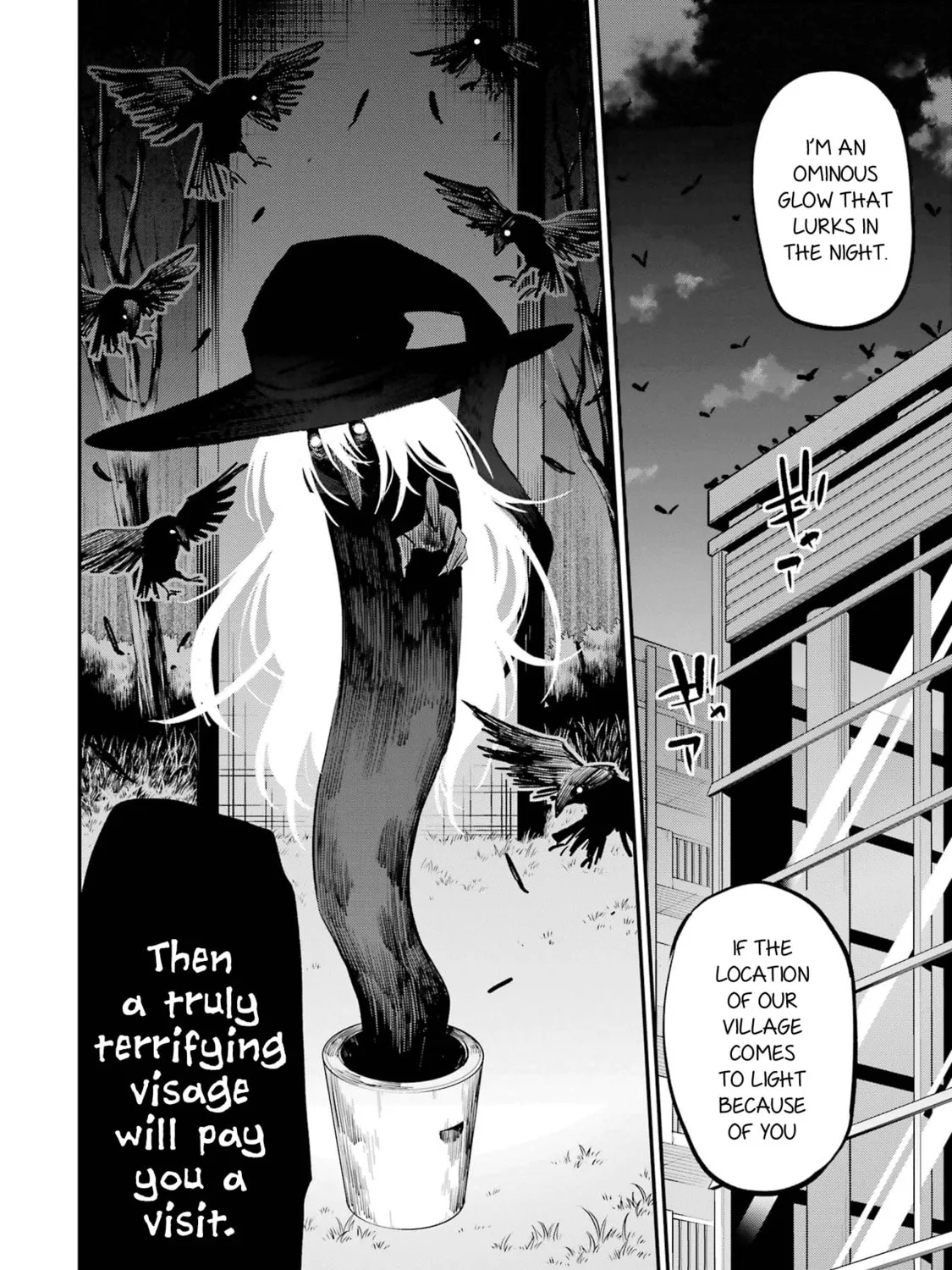 Read Witch Life in a Micro Room chapter 24 image 14 on Lezhin