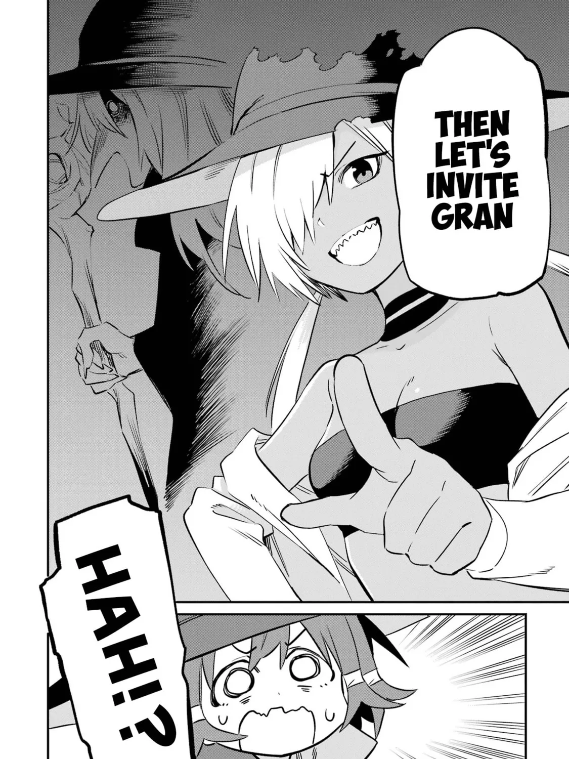 Read Witch Life in a Micro Room chapter 24 image 2 on Lezhin