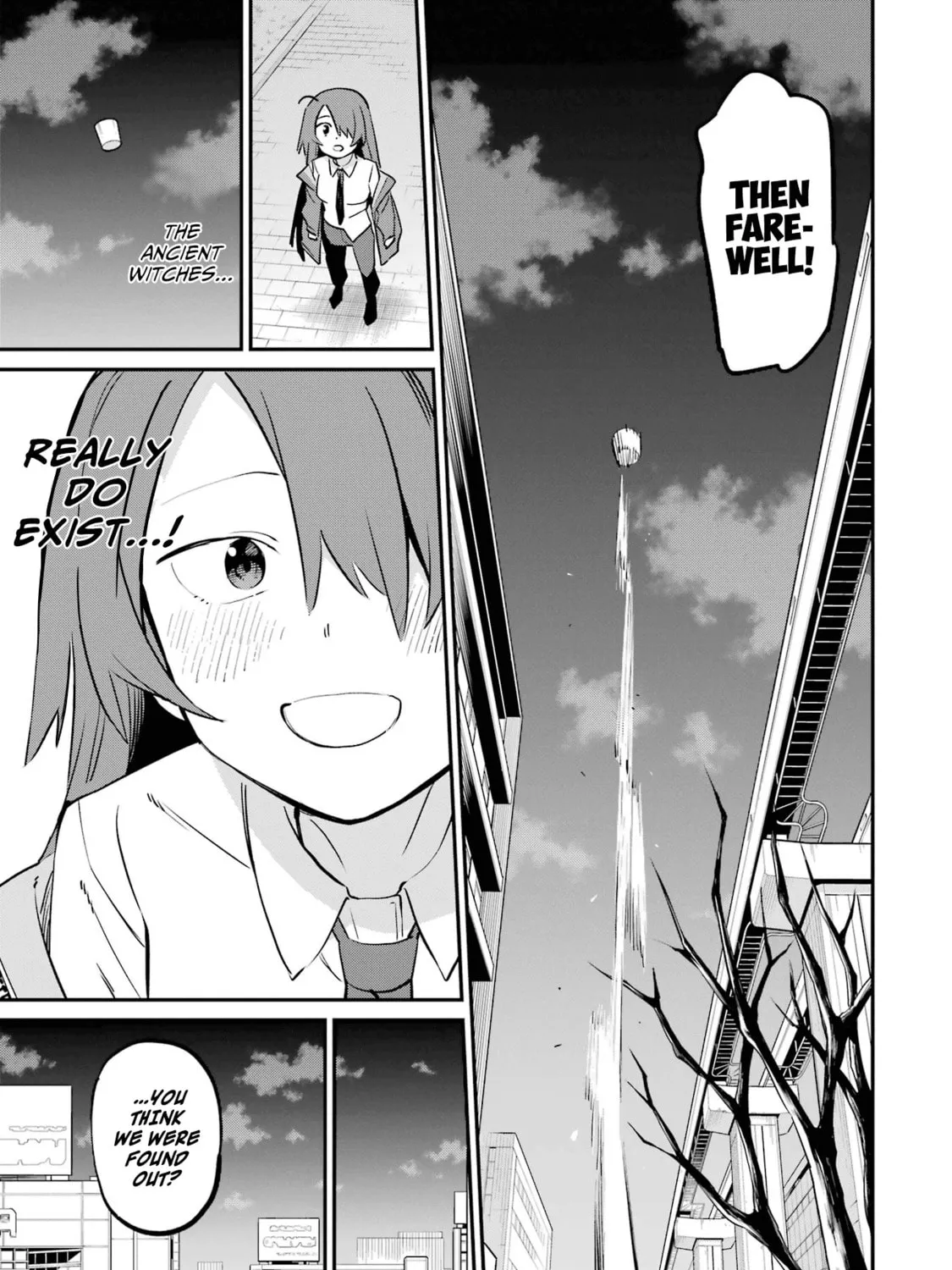 Read Witch Life in a Micro Room chapter 24 image 20 on Lezhin