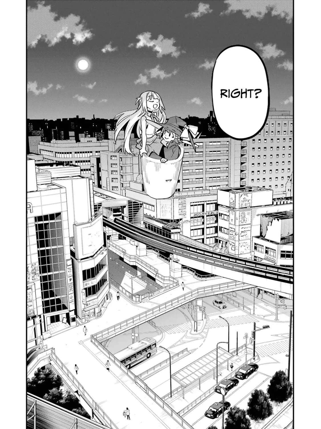 Read Witch Life in a Micro Room chapter 24 image 28 on Lezhin
