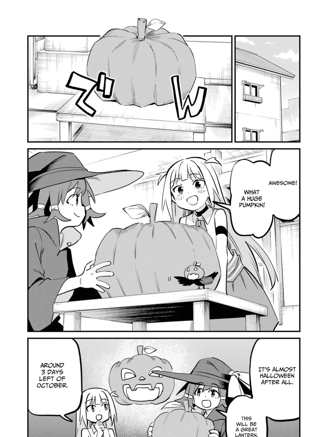 Read Witch Life in a Micro Room chapter 24 image 44 on Lezhin